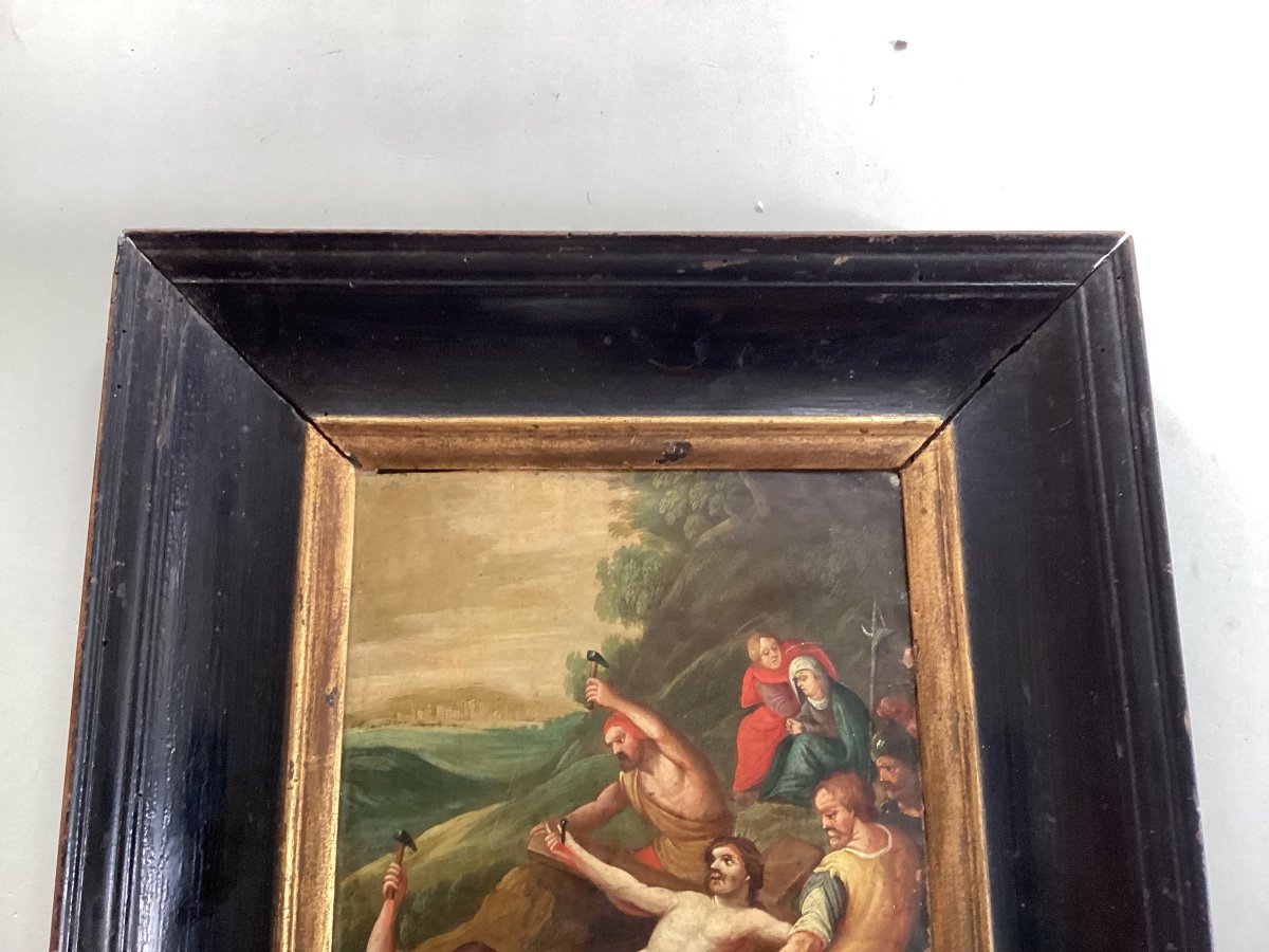 Painting On Copper 17th -photo-2