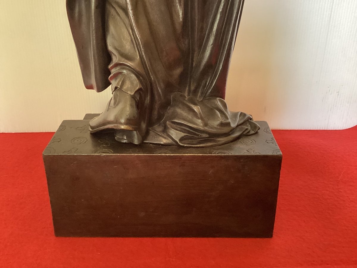 Dumaige Bronze De Salomé -photo-4