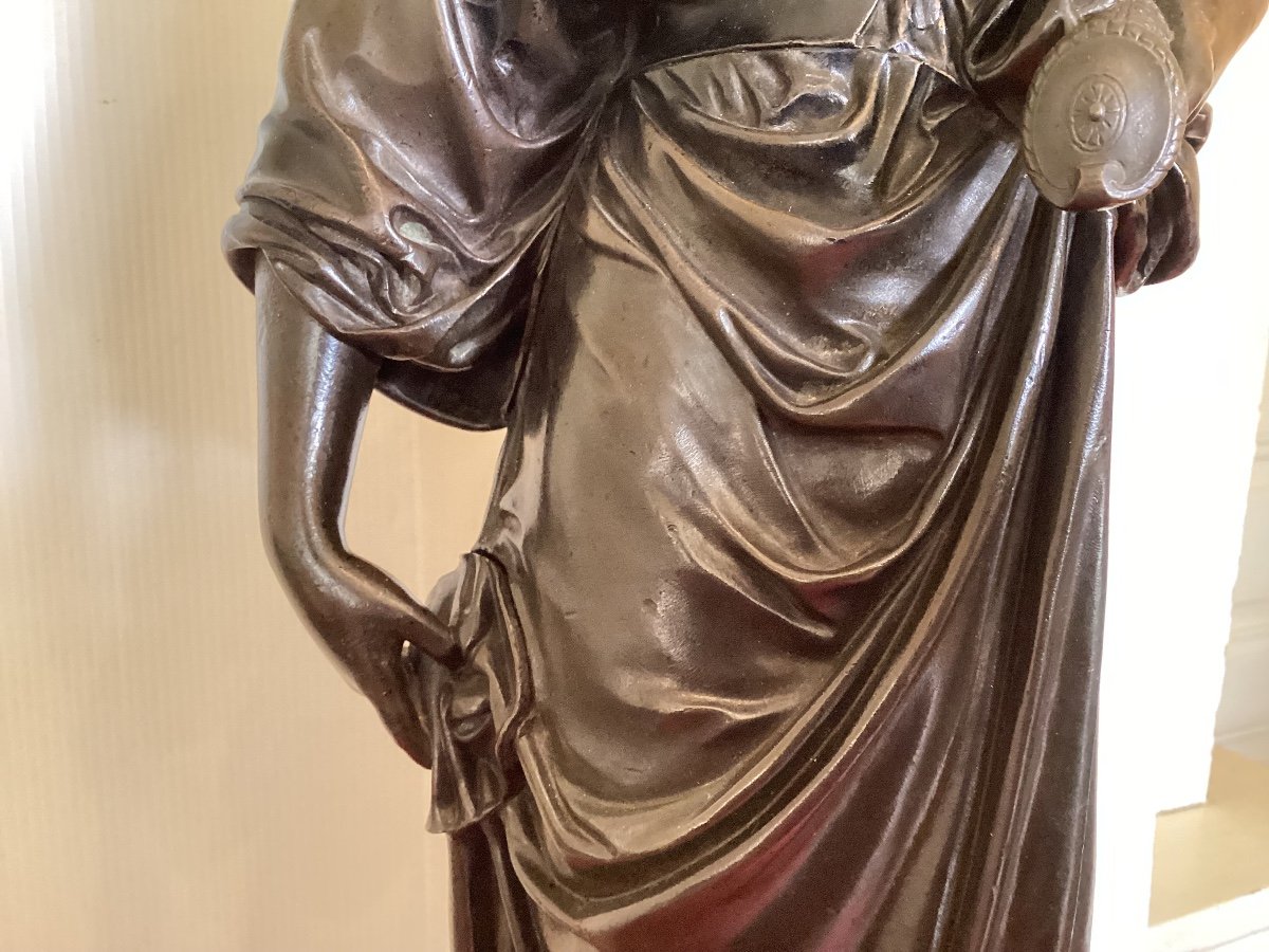Dumaige Bronze De Salomé -photo-4