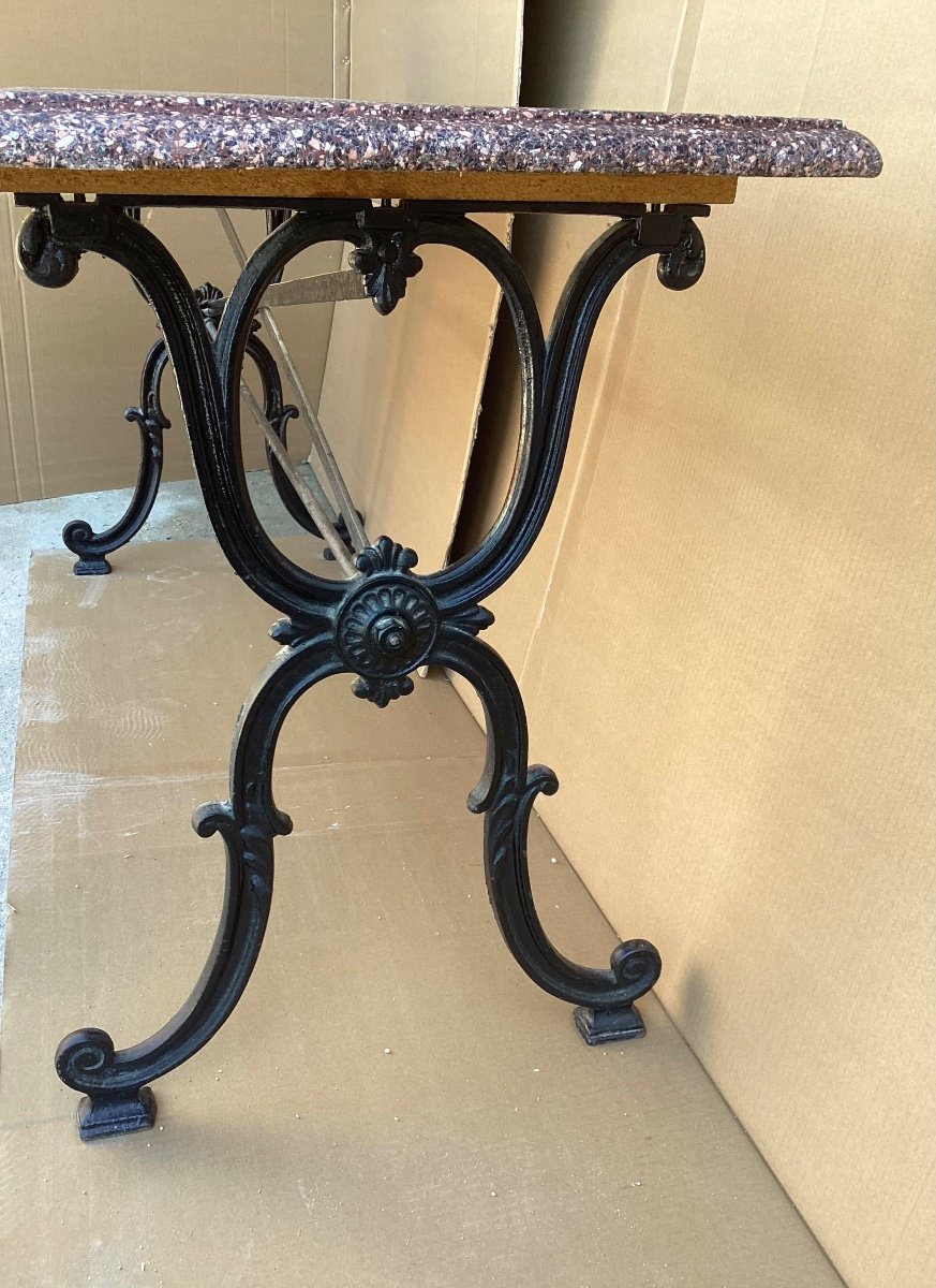 Table De Bistrot 1930-photo-4