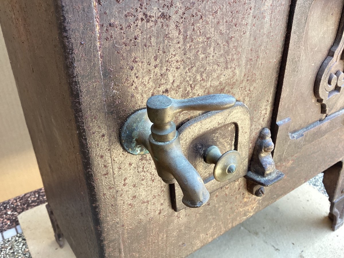 Cuisinière D’enfant 19ème -photo-4