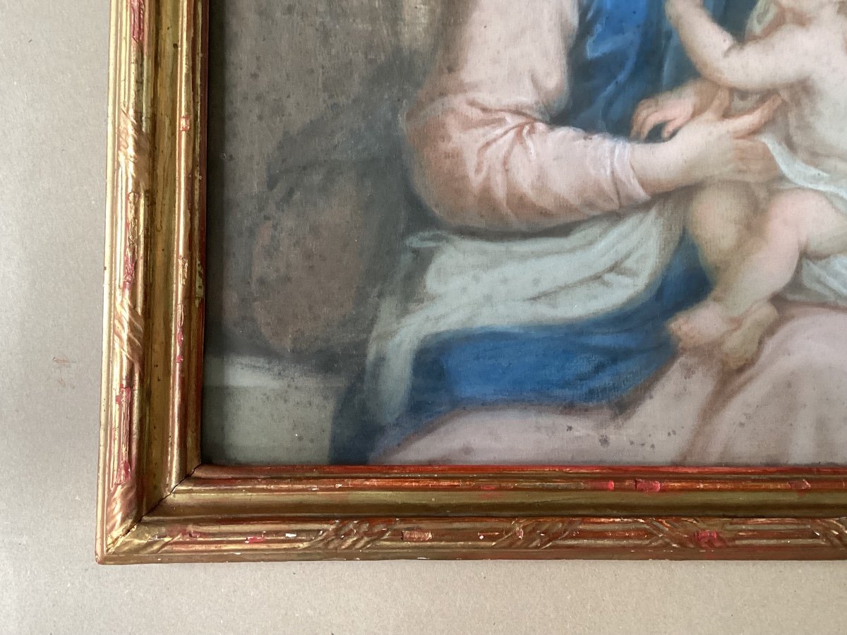 Pastel 18ème -photo-2