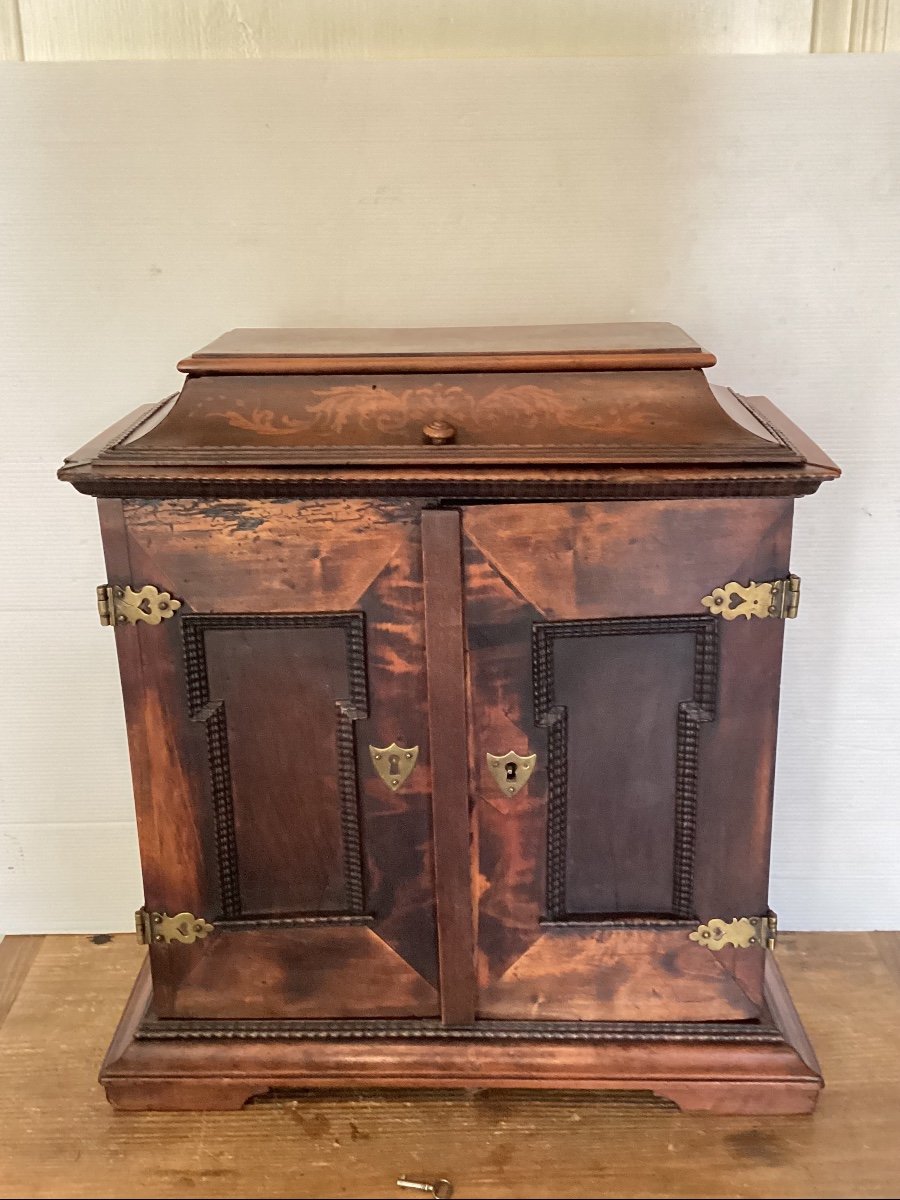 Cabinet De Voyage Hollandais -photo-3