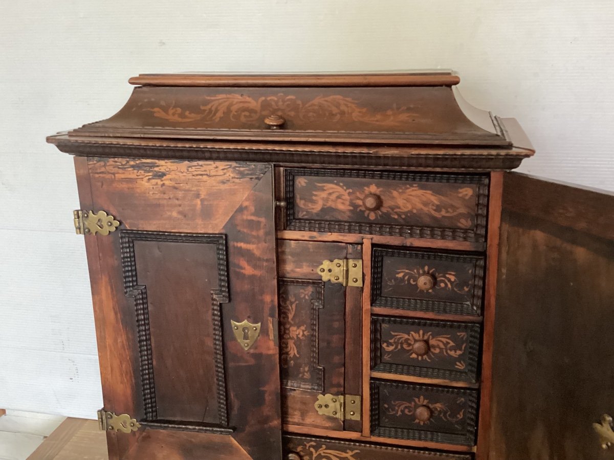 Cabinet De Voyage Hollandais -photo-5