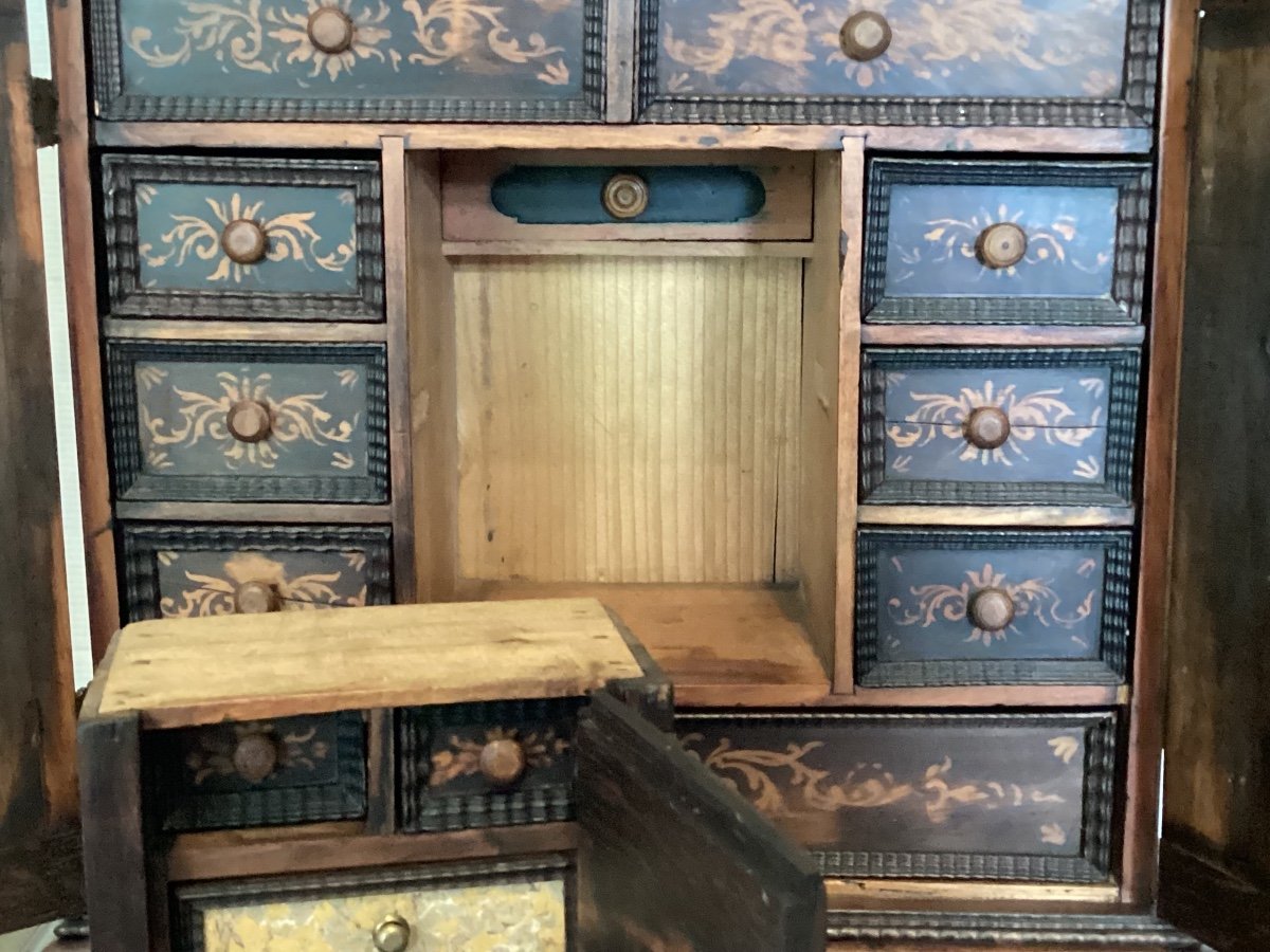 Cabinet De Voyage Hollandais -photo-7
