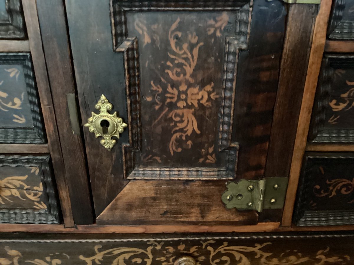 Cabinet De Voyage Hollandais -photo-8