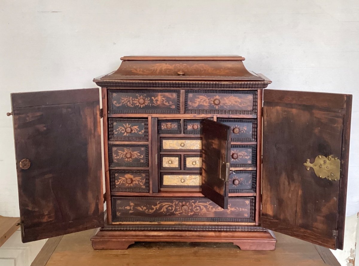 Cabinet De Voyage Hollandais 