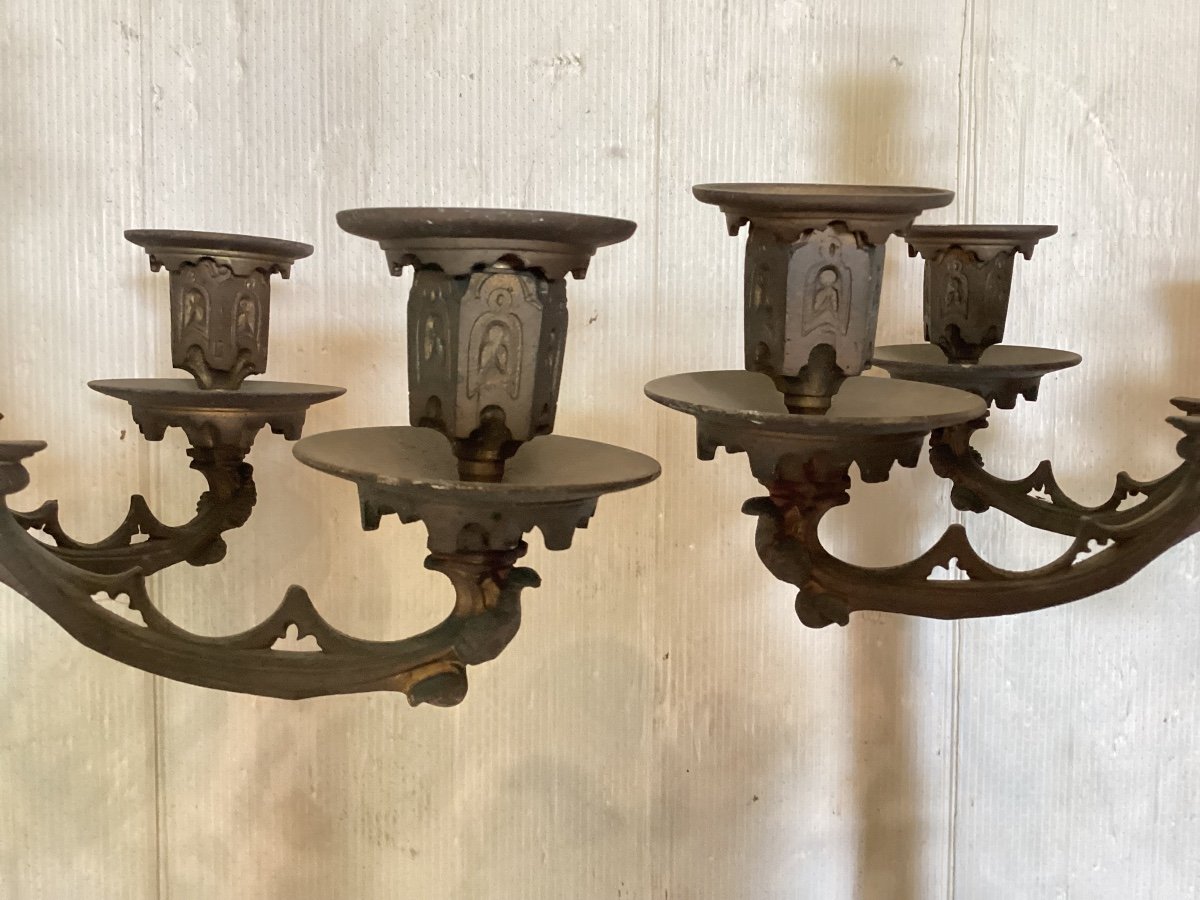 Important Candelabra -photo-7