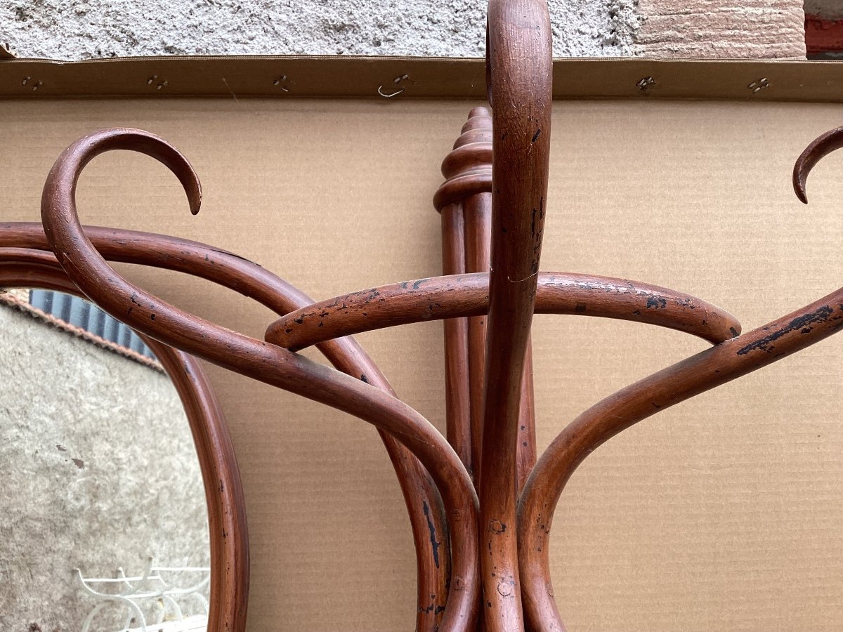Thonet Coat Rack -photo-3