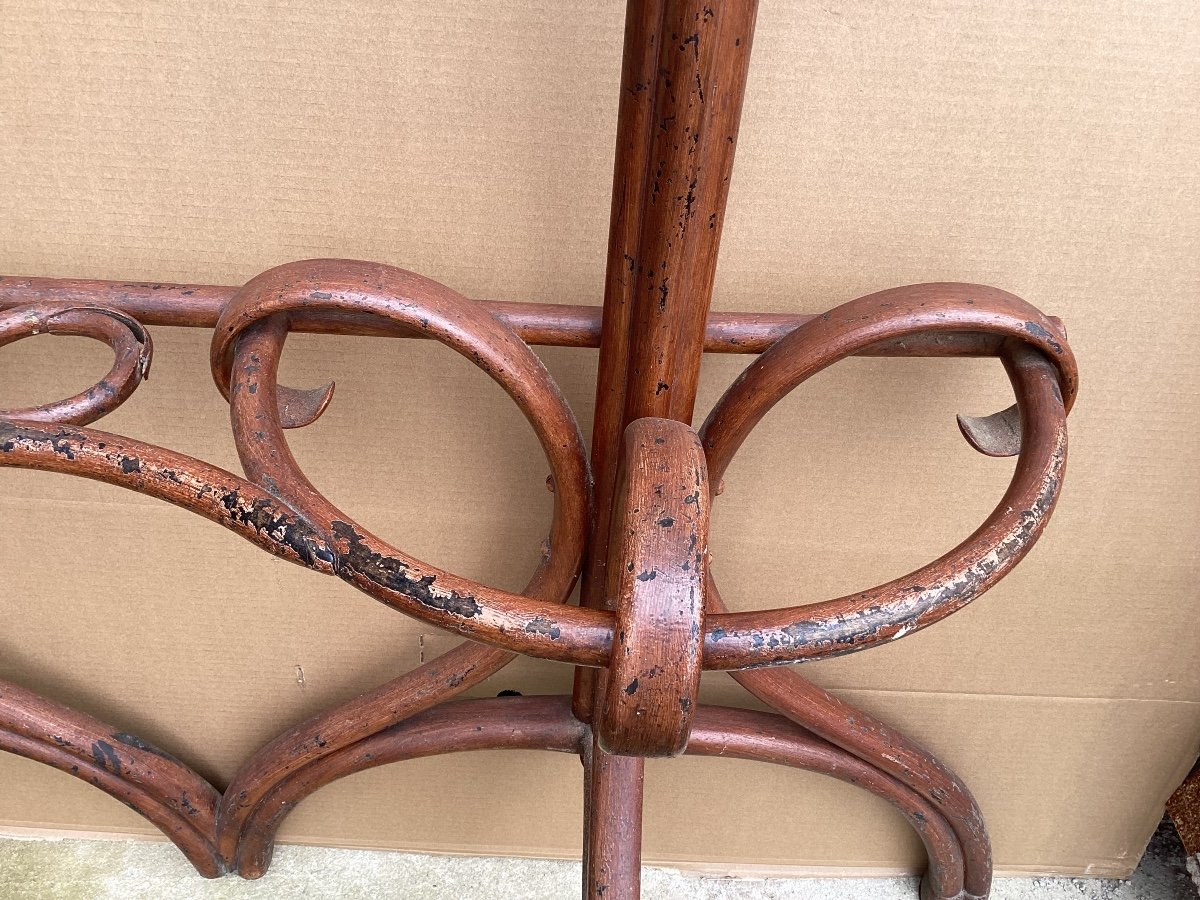 Thonet Coat Rack -photo-3