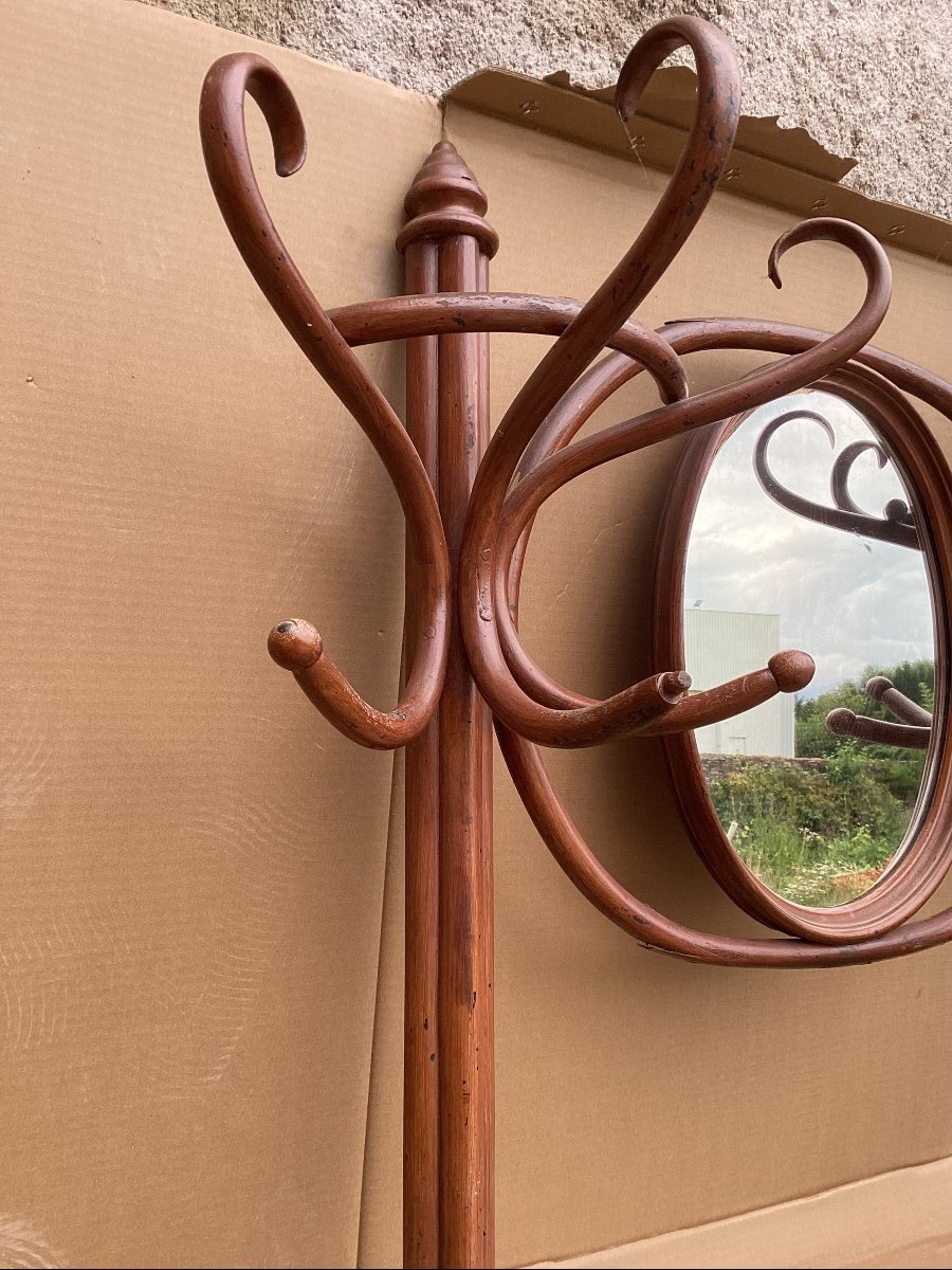 Thonet Coat Rack -photo-6