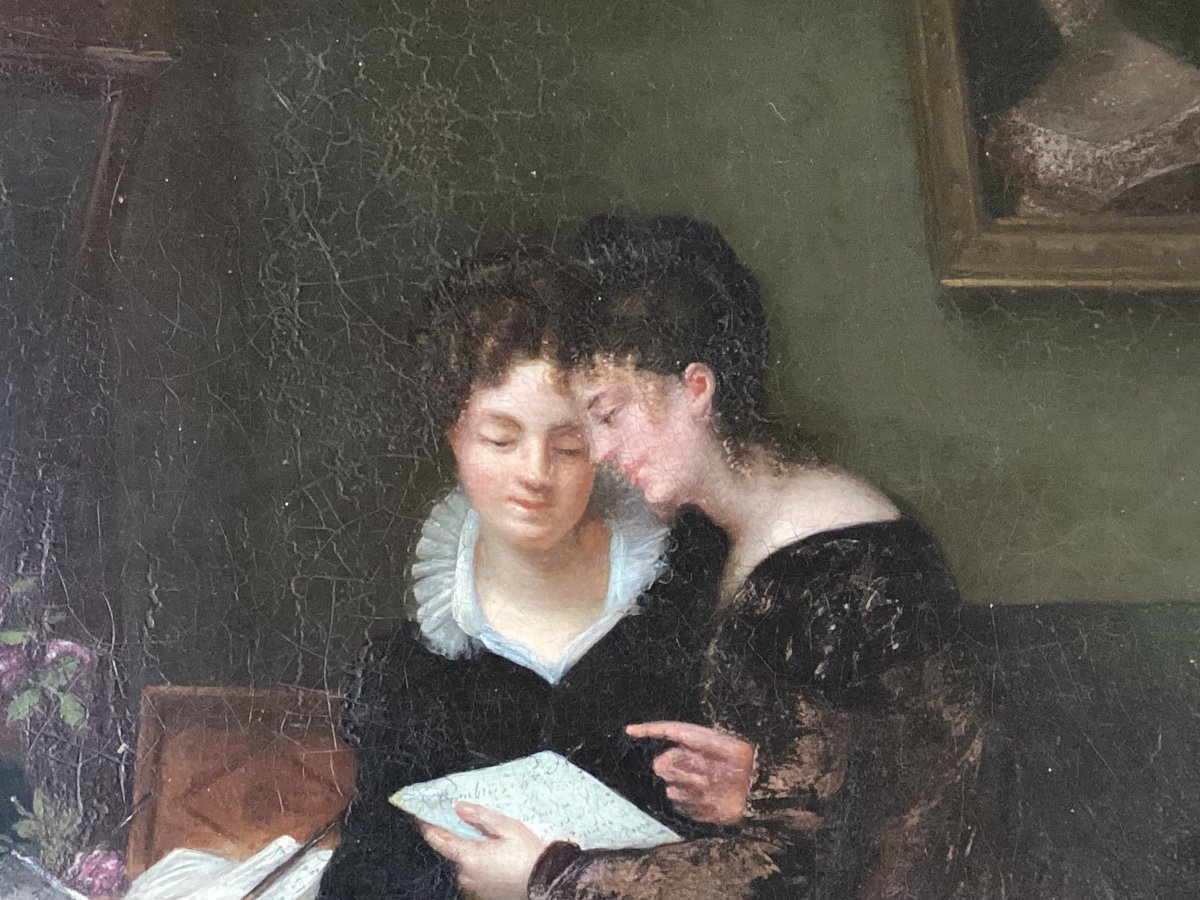 Painting Early 19th -photo-2