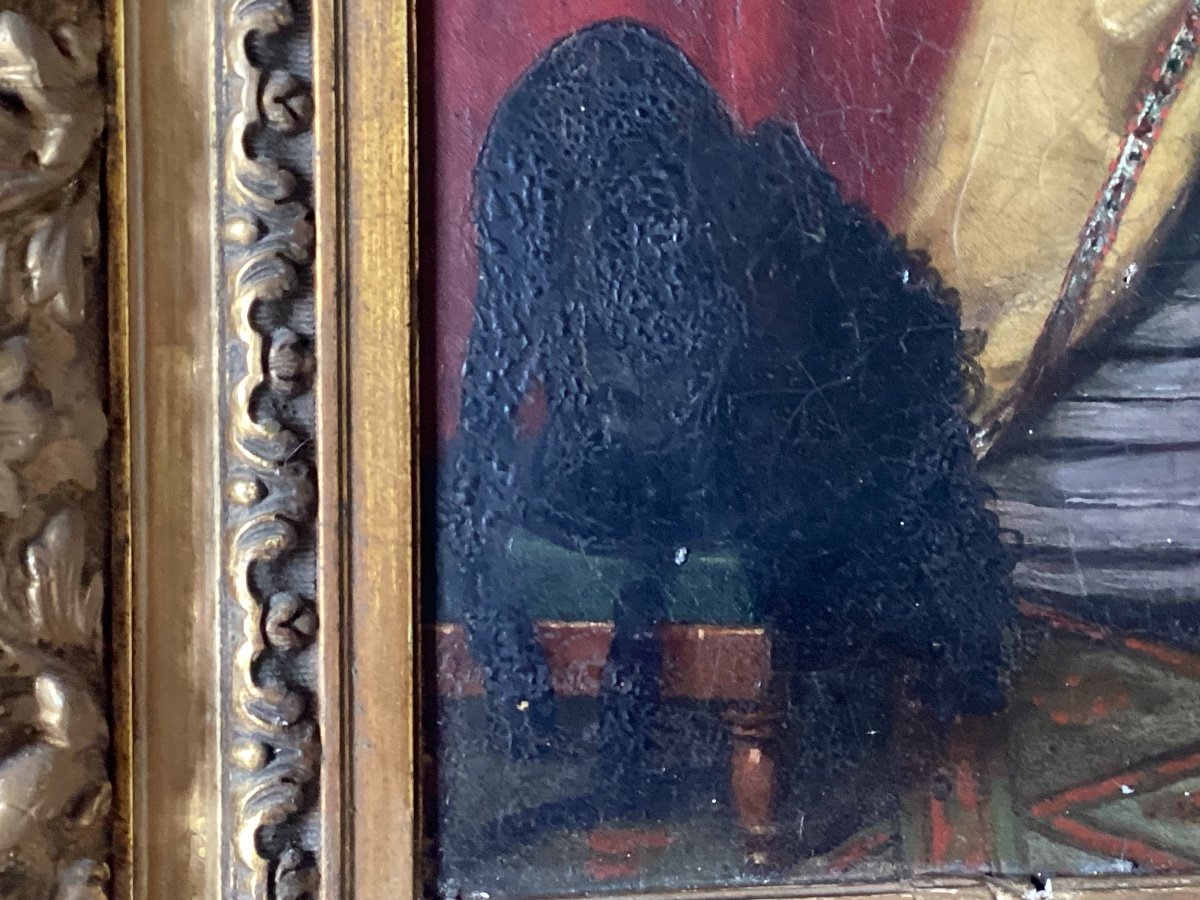 Painting Early 19th -photo-6