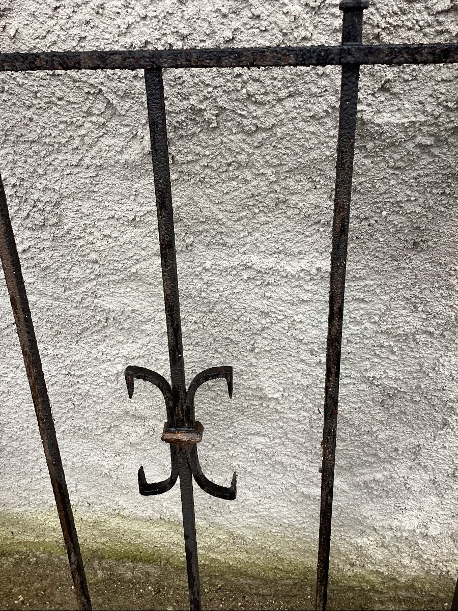 19th Century Balcony Grilles -photo-4