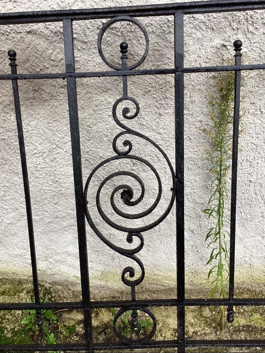 19th Century Balcony Grilles -photo-6