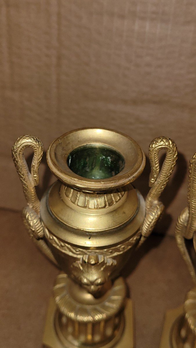 Cassolettes Louis XVI -photo-1