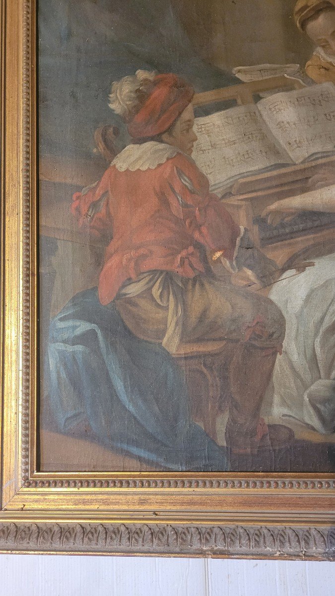 18th Century Painting -photo-1