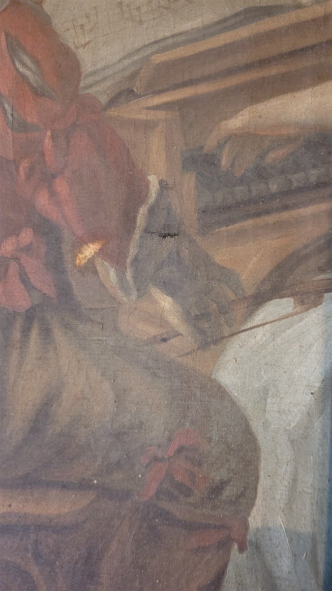 18th Century Painting -photo-3
