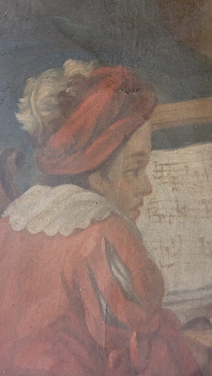 18th Century Painting -photo-7