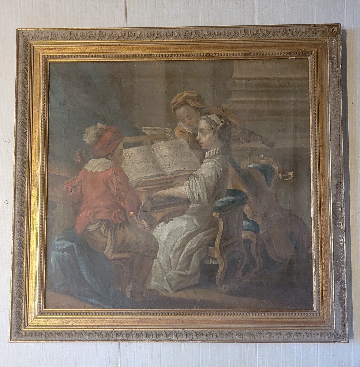 18th Century Painting 