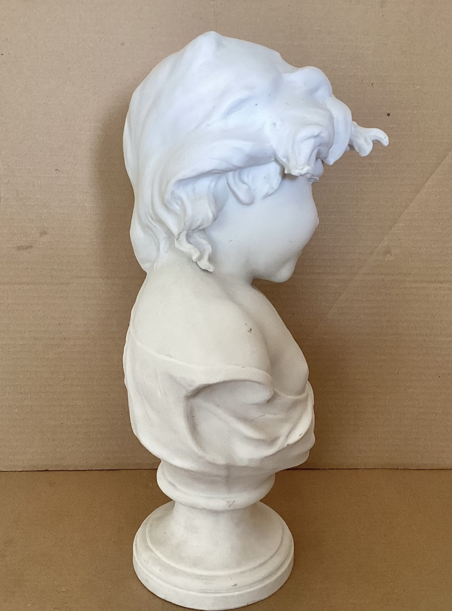 Lecorney Biscuit Bust-photo-4