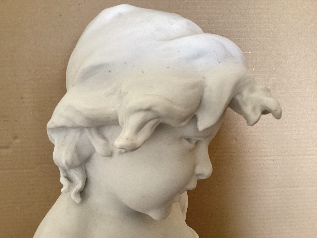 Lecorney Biscuit Bust-photo-5