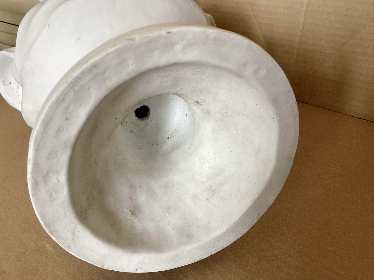 Lecorney Biscuit Bust-photo-8