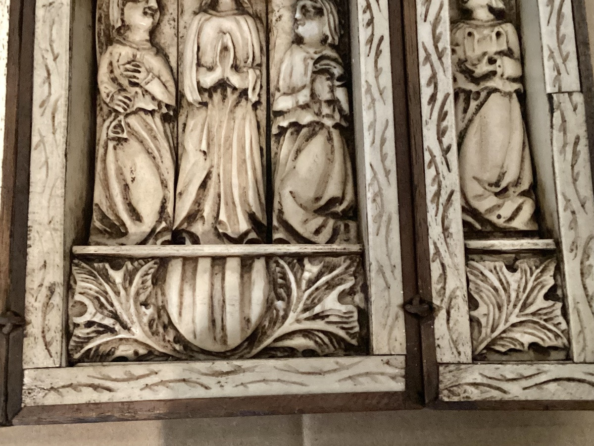 Gothic Travel Triptych -photo-2