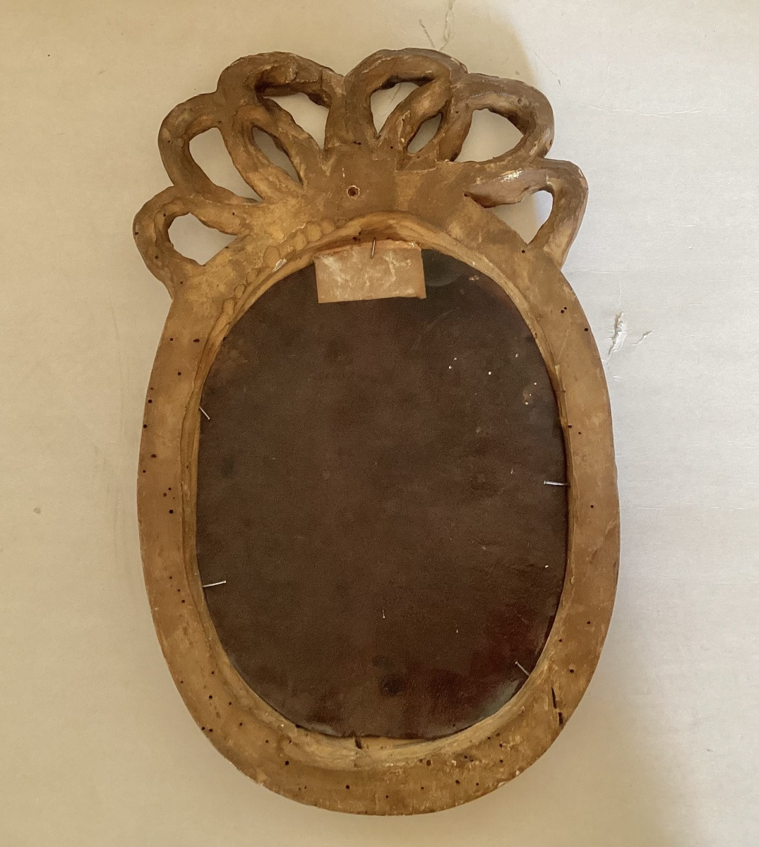 17th Century Copper Painting -photo-6
