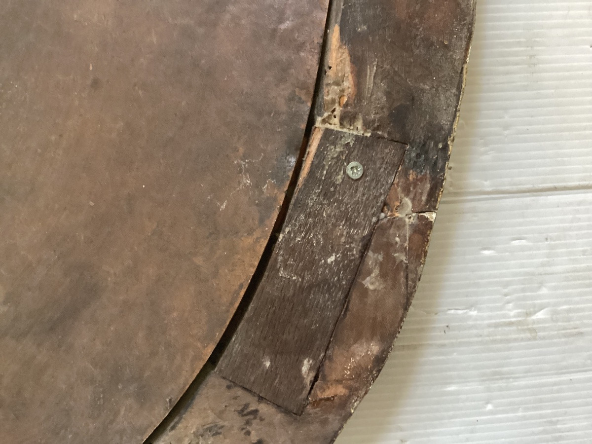 17th Century Copper Painting -photo-8