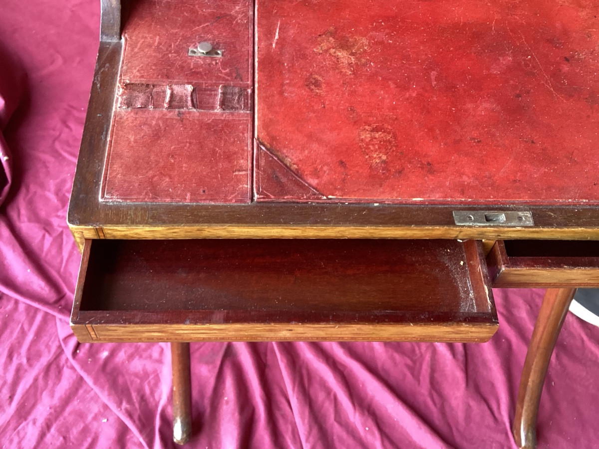 Bureau De Campagne Transformable -photo-4