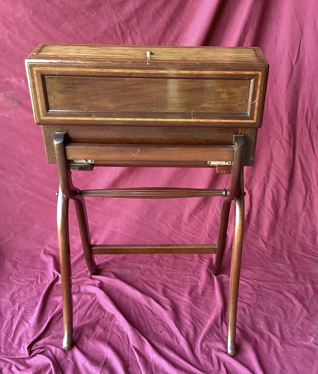 Bureau De Campagne Transformable -photo-3