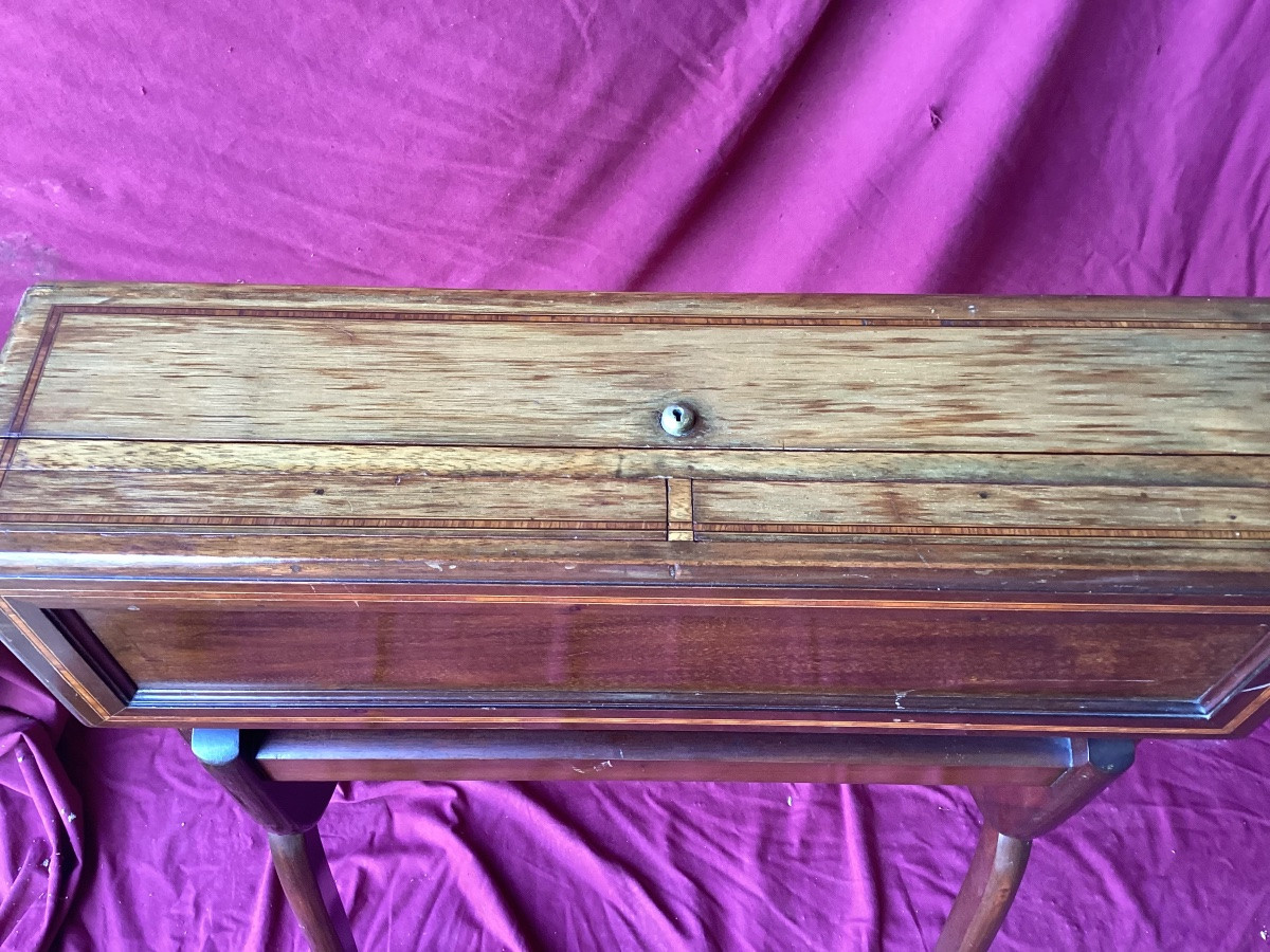 Bureau De Campagne Transformable -photo-4