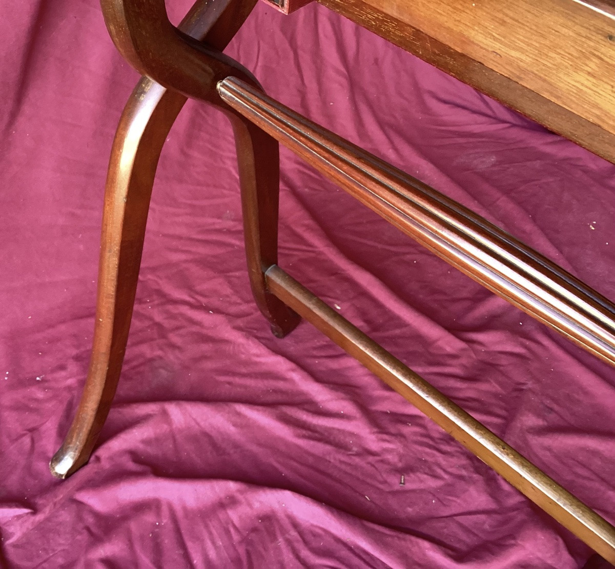 Bureau De Campagne Transformable -photo-7