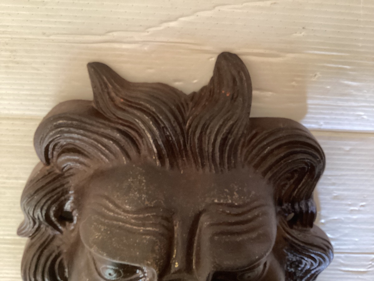 Masque de fontaine 18ème -photo-5