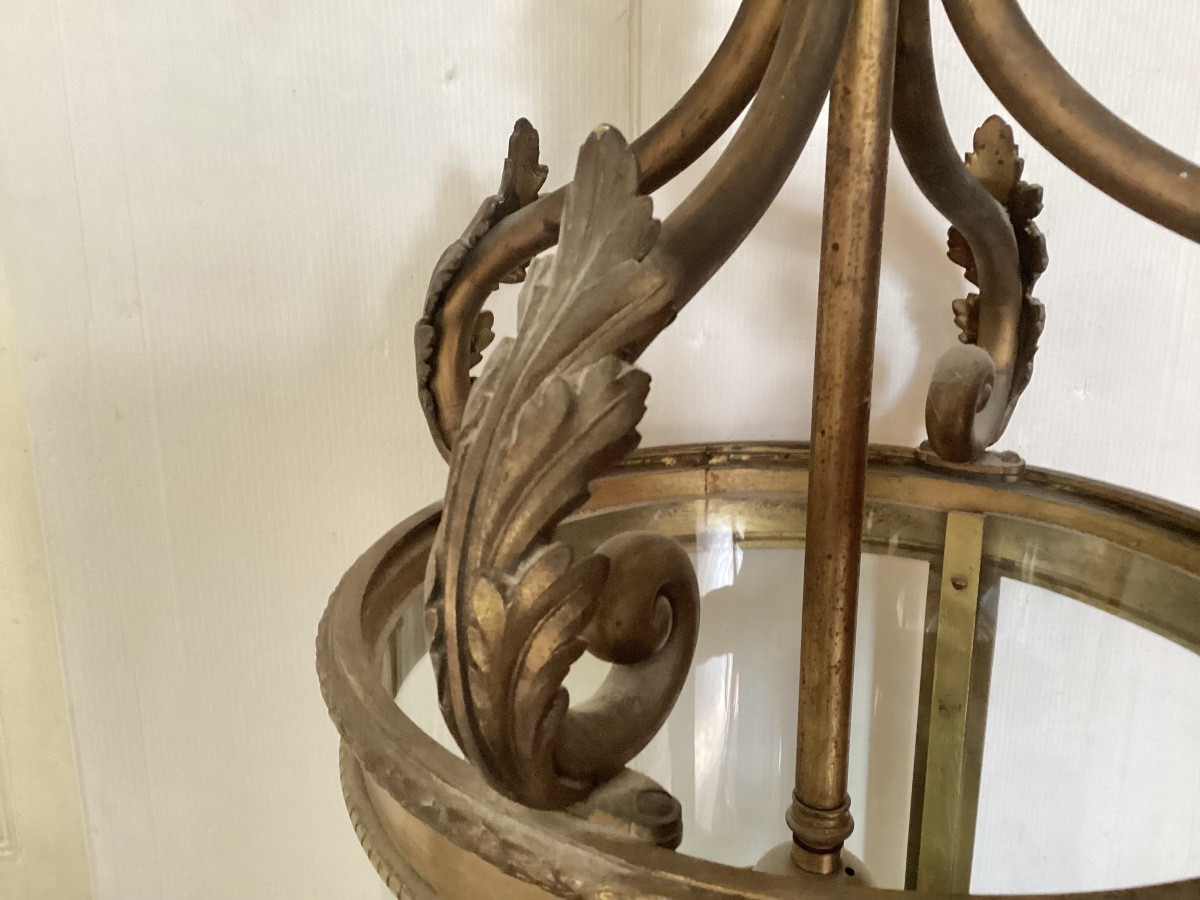 Louis XVI Lantern -photo-3