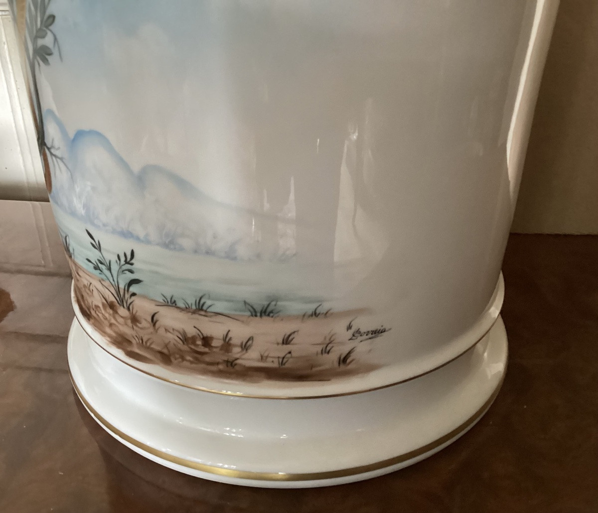 Collectible Medicine Jar -photo-2