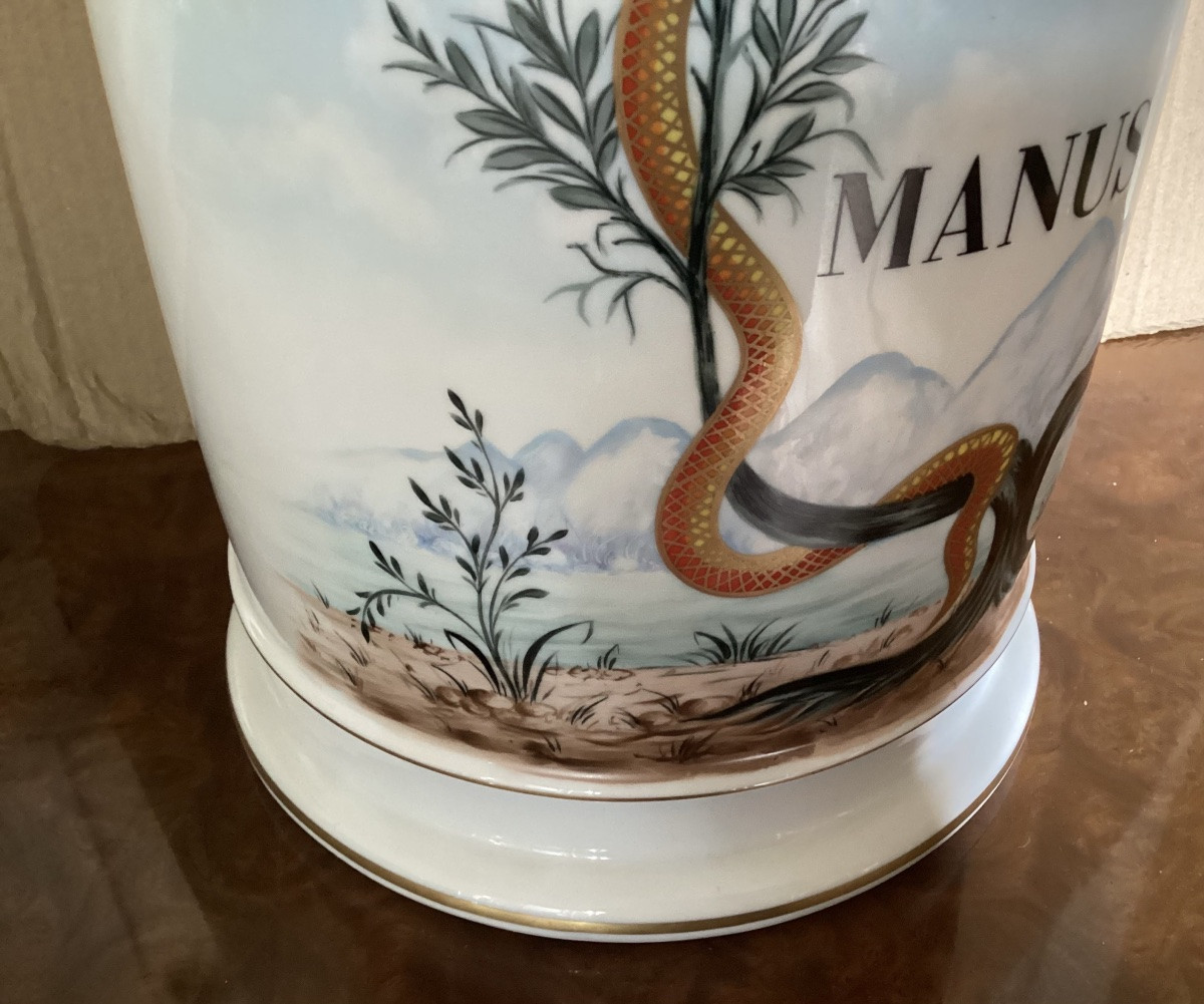 Collectible Medicine Jar -photo-3