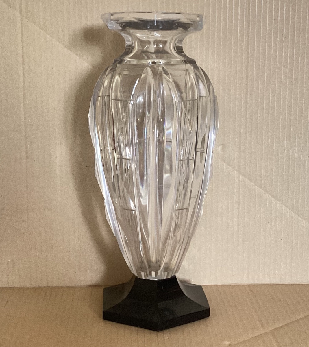 Aristide Colotte rare vase -photo-3
