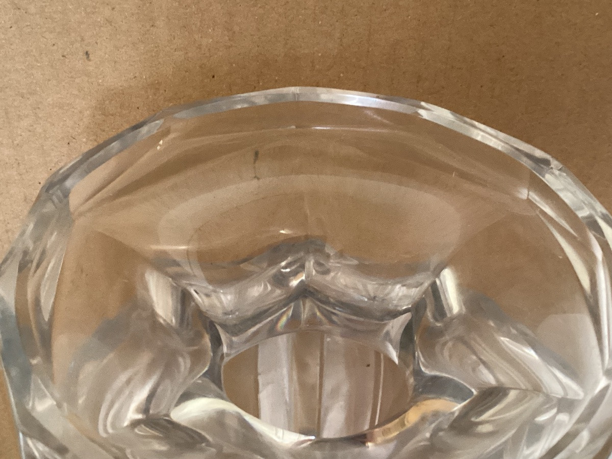 Aristide Colotte rare vase -photo-5