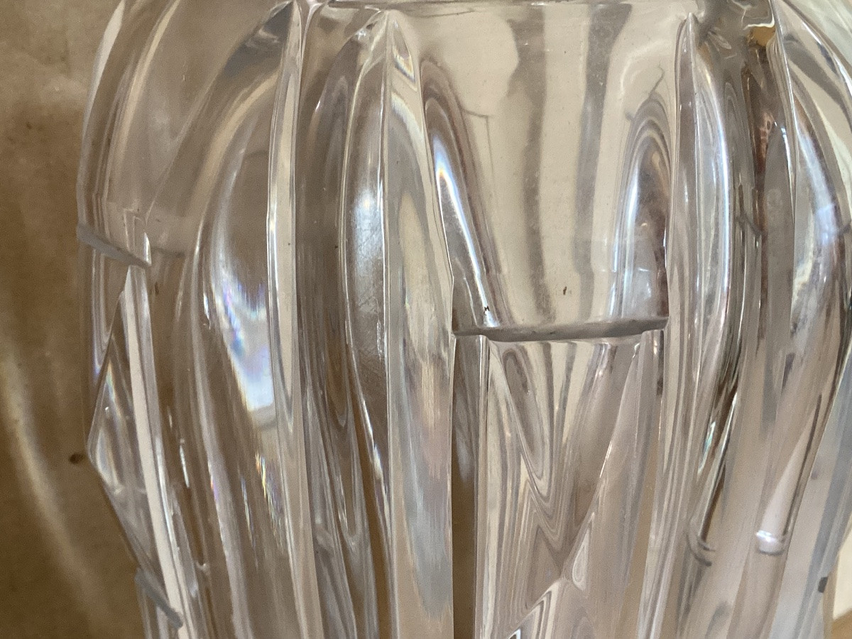 Aristide Colotte rare vase -photo-6