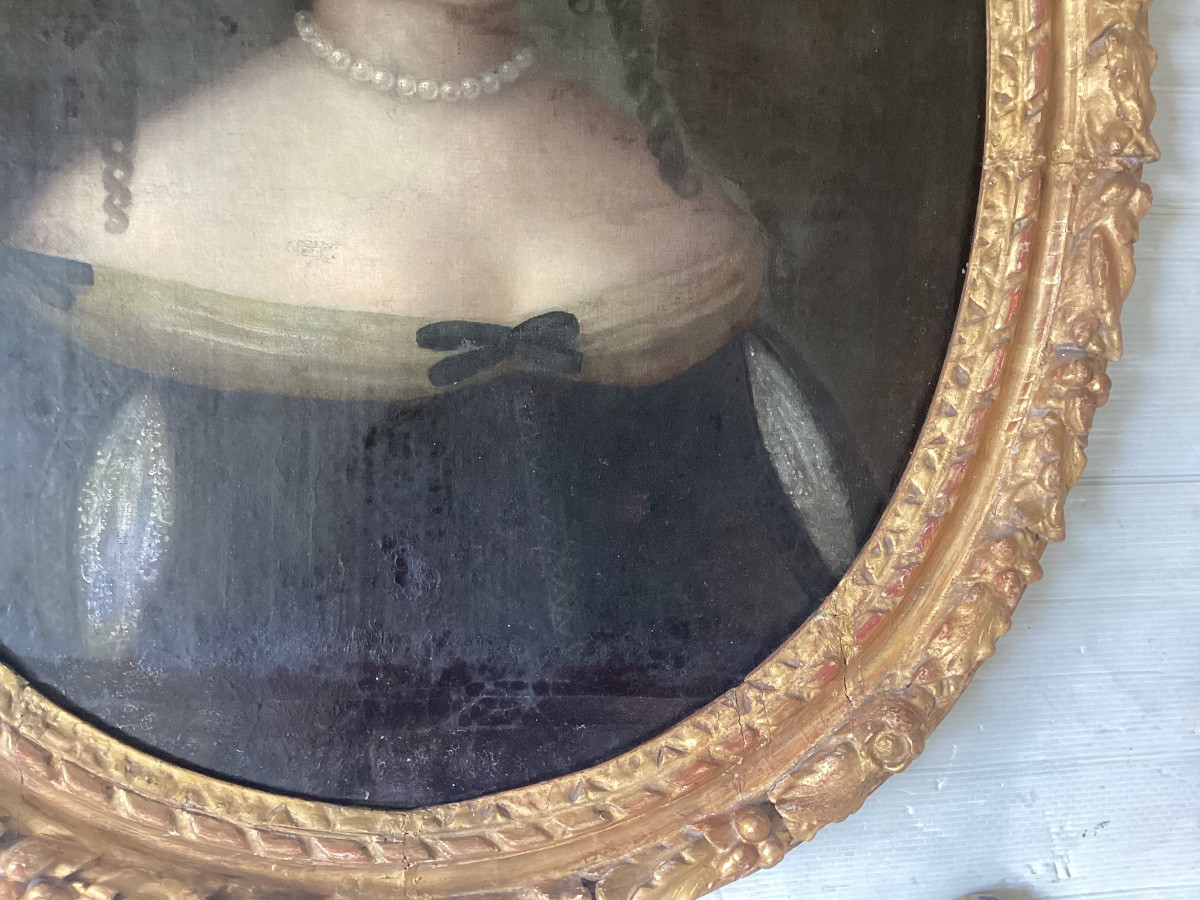 Portrait Of The 17th Century -photo-1