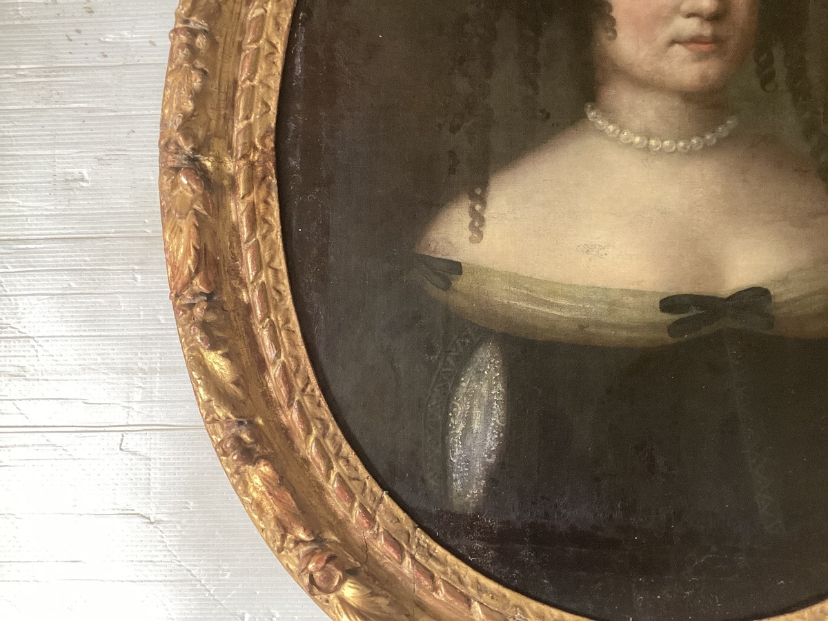 Portrait Of The 17th Century -photo-3