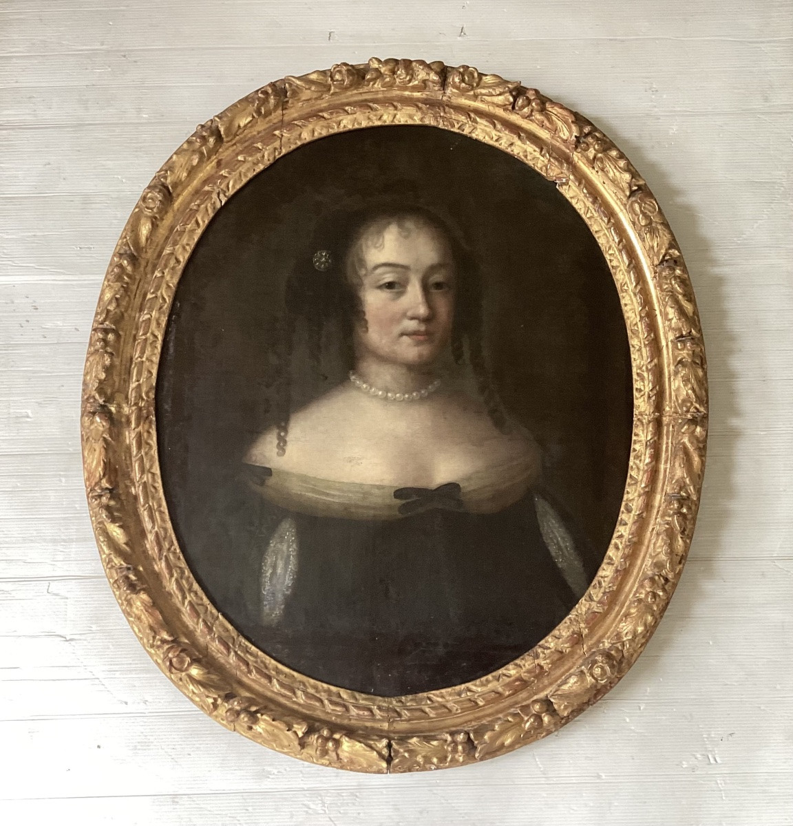 Portrait Of The 17th Century -photo-7