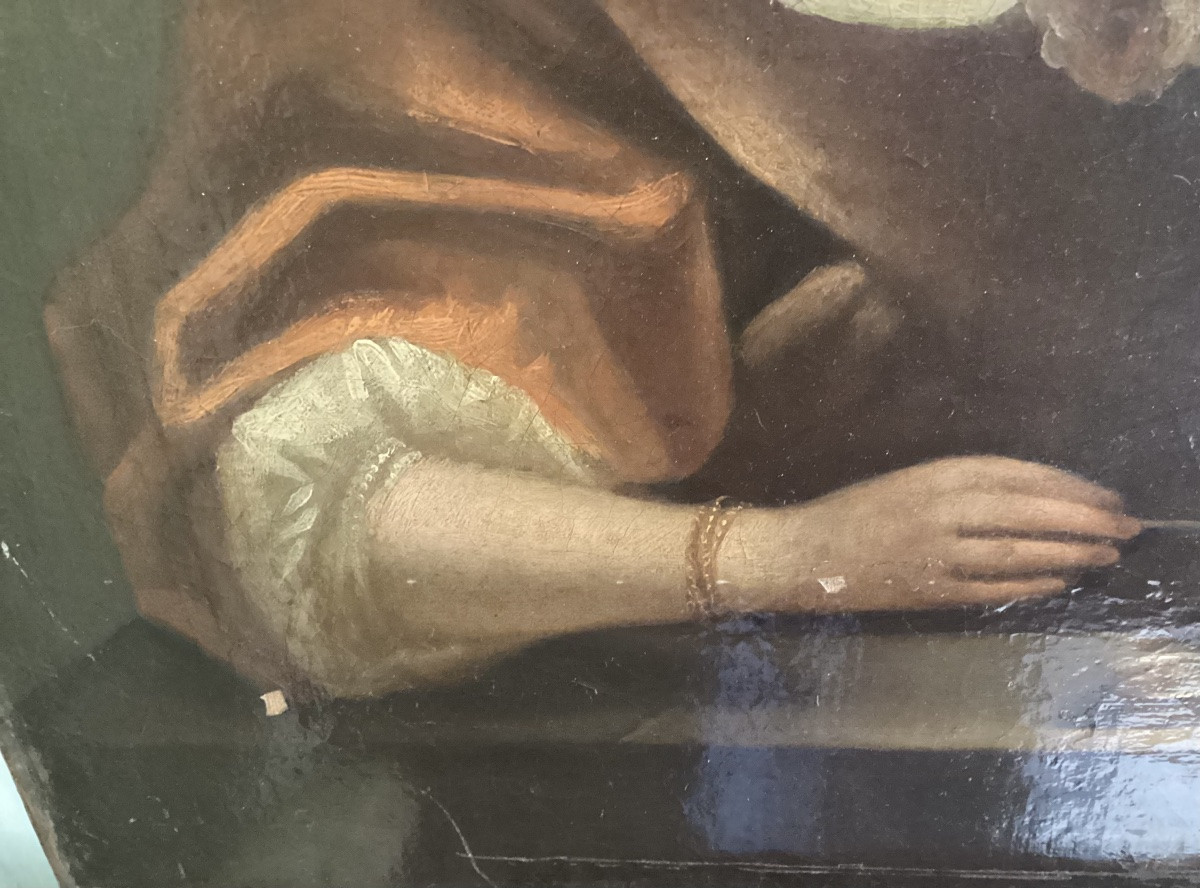 Raoux Portrait 18th Century -photo-4