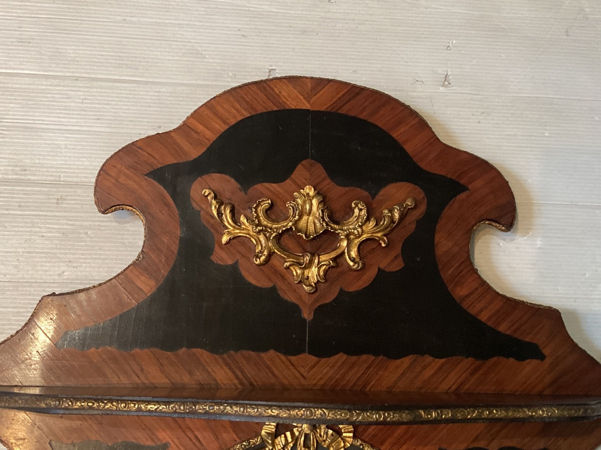 Étagère Louis XVI -photo-2
