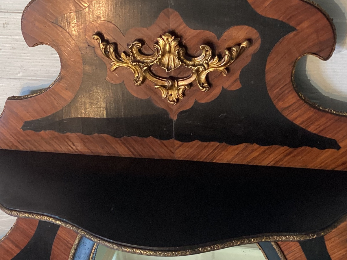 Étagère Louis XVI -photo-2