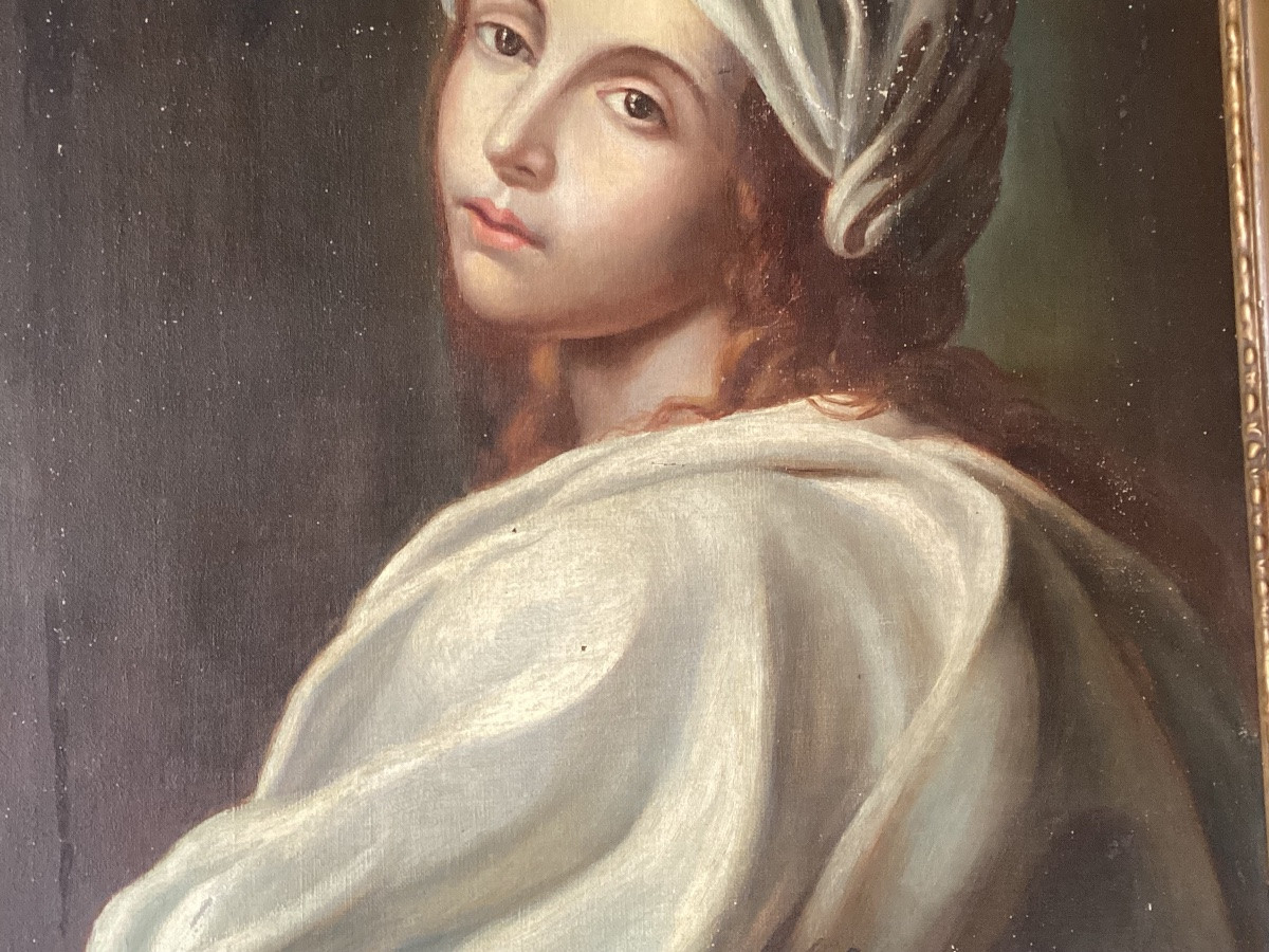 Béatrice Cenci par Guido Reni-photo-3
