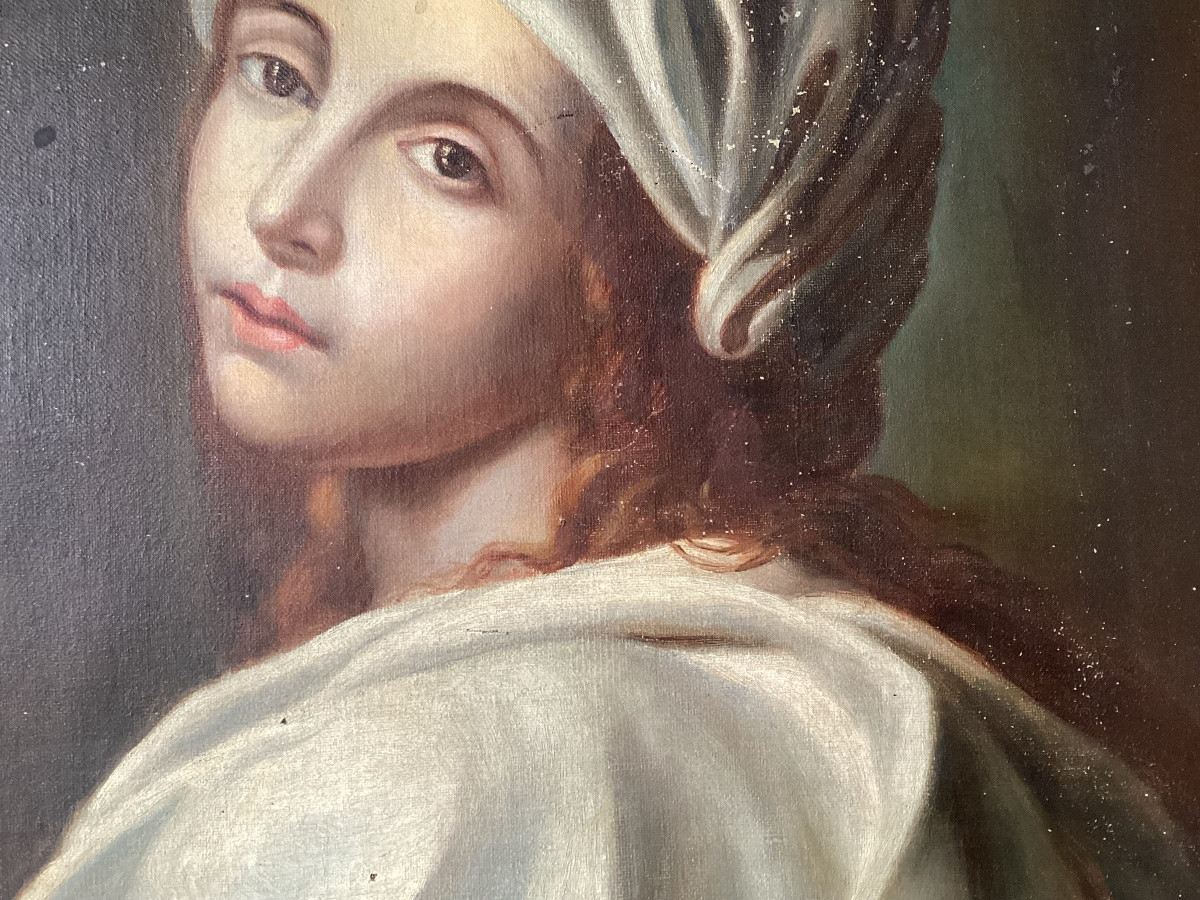 Béatrice Cenci par Guido Reni-photo-4