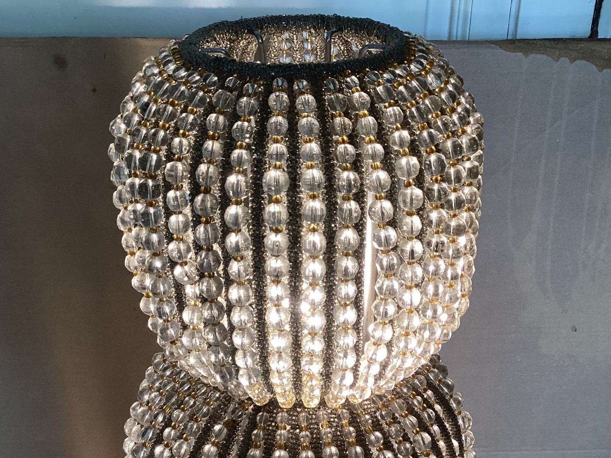 Lampadaire Pompadour -photo-2